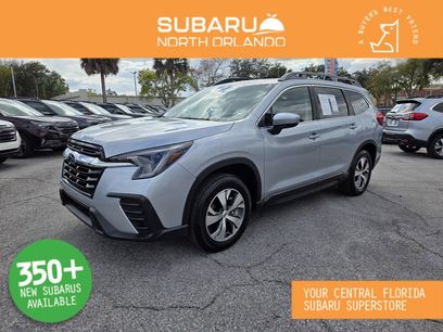 Certified 2024 Subaru Ascent Premium w/ Convenience Package