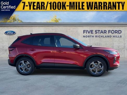 Certified 2026 Ford Escape ST-Line w/ Tech Pack #1 image 11