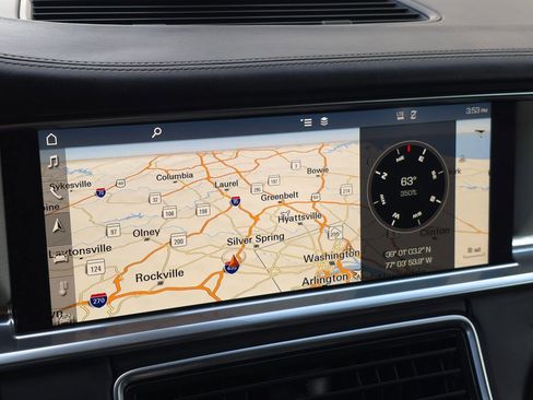 Used 2017 Porsche Panamera 4S w/ Premium Package Plus image 34