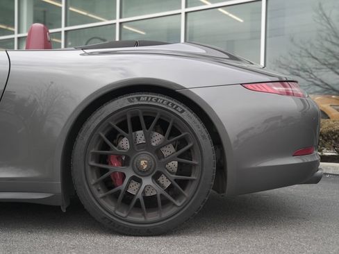 Used 2016 Porsche 911 Carrera 4 GTS AWD/4WD image 13