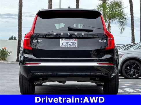 Certified 2023 Volvo XC90 B6 Plus w/ Protection Package Premier image 4