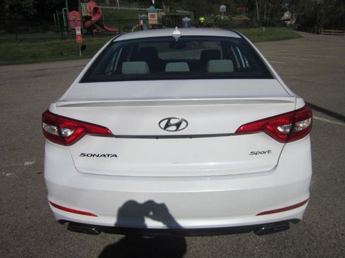 Used 2016 Hyundai Sonata Sport FWD image 17