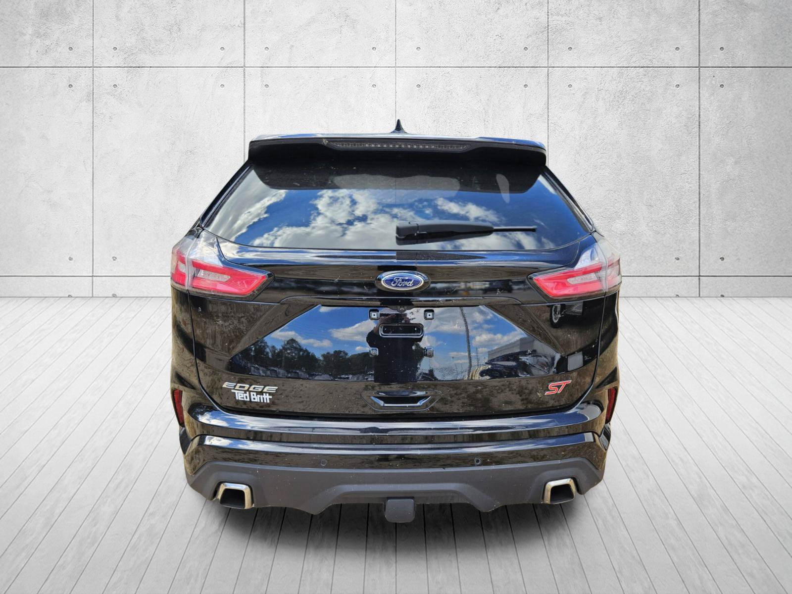 Used 2020 Ford Edge ST w/ Equipment Group 401A AWD/4WD image 10