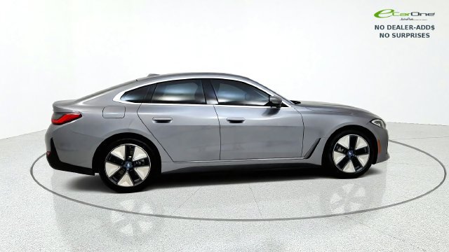 Used 2024 BMW i4 eDrive40 w/ Premium Package RWD image 10