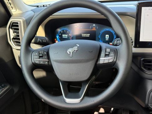 New 2025 Ford Bronco Sport Big Bend image 7