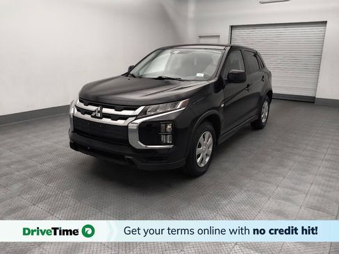 Used 2022 Mitsubishi Outlander Sport FWD image 1