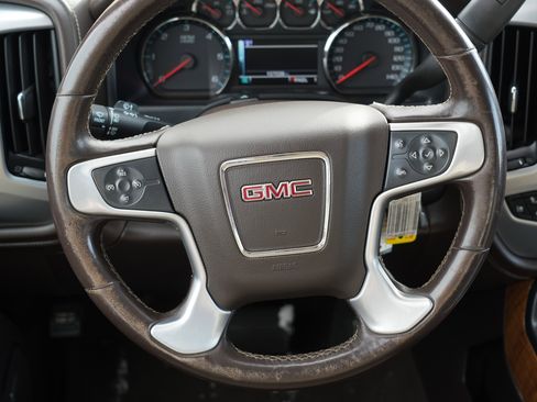 Used 2019 GMC Sierra 2500 SLT w/ Snow Plow Prep Package image 23