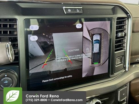 New 2025 Ford F250 King Ranch w/ Chrome Package image 15