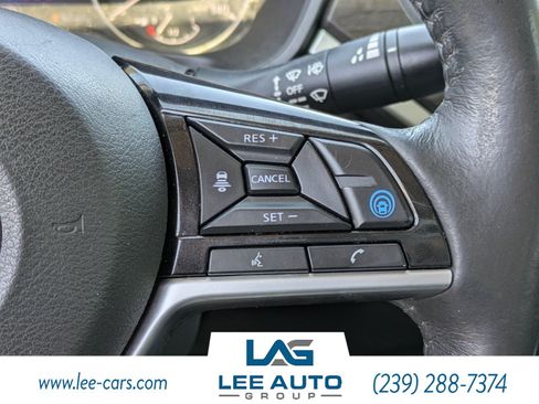 Used 2023 Nissan Altima 2.5 SL FWD image 22