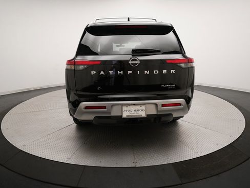 Certified 2024 Nissan Pathfinder Platinum w/ Cargo Package image 27