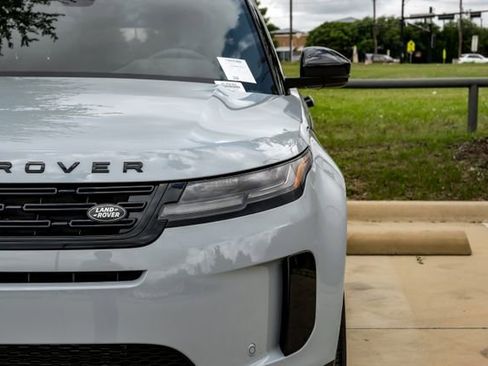 New 2026 Land Rover Range Rover Evoque S AWD/4WD image 61
