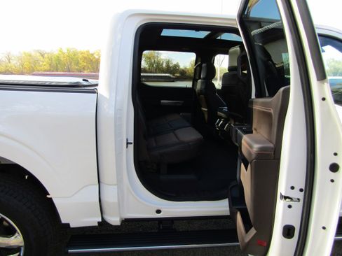 Certified 2022 Ford F150 King Ranch w/ Equipment Group 601A High image 23