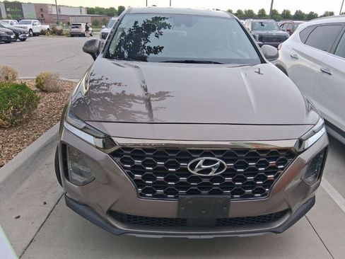 Used 2019 Hyundai Santa Fe SEL AWD/4WD image 9