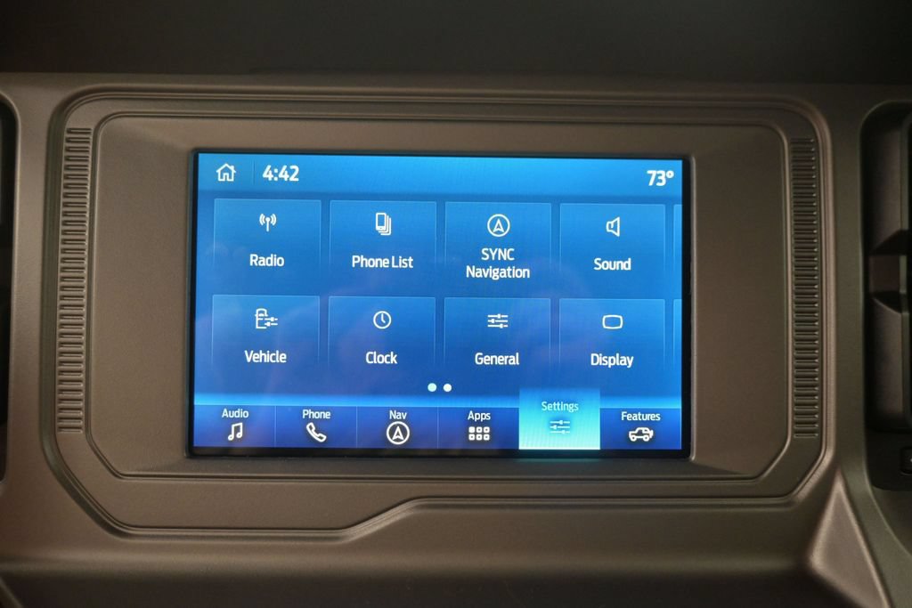 Used 2023 Ford Bronco Outer Banks AWD/4WD image 16