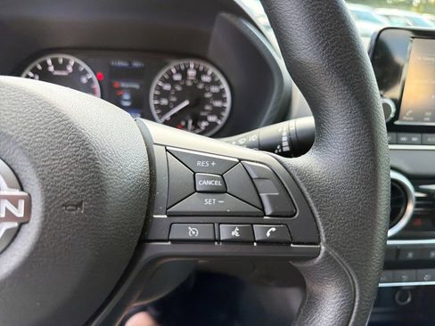 Used 2024 Nissan Sentra S w/ Trunk Package FWD image 21