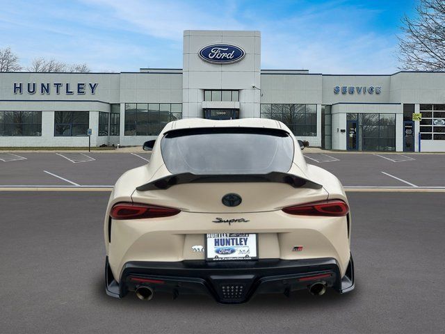 Used 2021 Toyota Supra w/ Safety & Technology Package RWD image 5