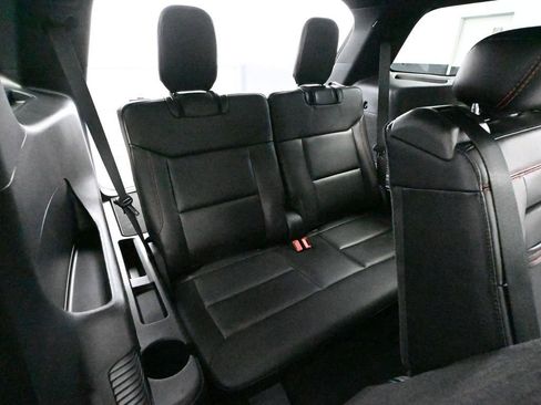 Used 2022 Ford Explorer ST-Line w/ Class IV Trailer Tow Package image 48