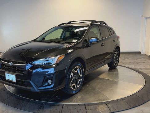 Used 2019 Subaru Crosstrek 2.0i Limited w/ Moonroof Package w/Navigation image 4