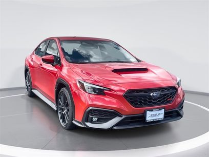 New 2025 Subaru WRX Premium