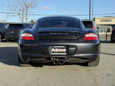 Used 2007 Porsche Cayman S image 6
