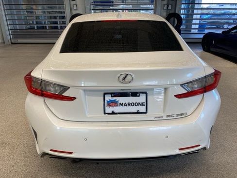 Used 2015 Lexus RC 350 AWD w/ Luxury Package image 6