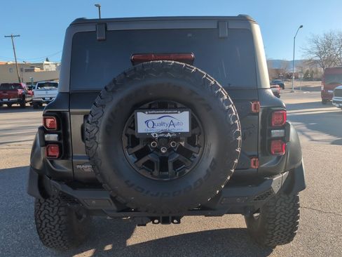 Used 2022 Ford Bronco Raptor image 7