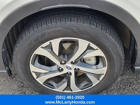 Used 2021 Subaru Outback Limited AWD/4WD image 20