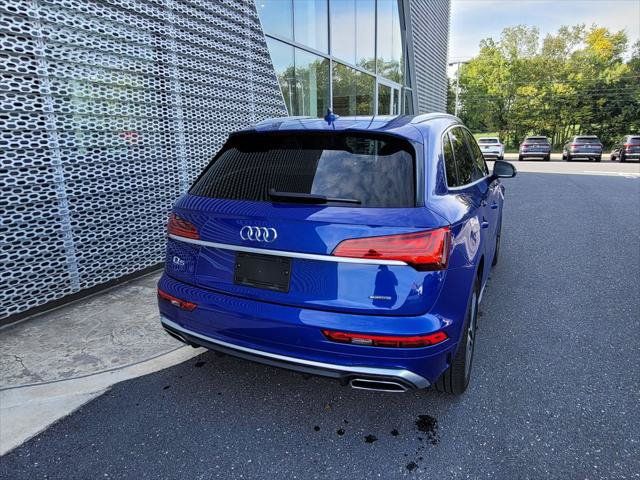 Used 2021 Audi Q5 e Prestige w/ Prestige Package AWD/4WD image 6
