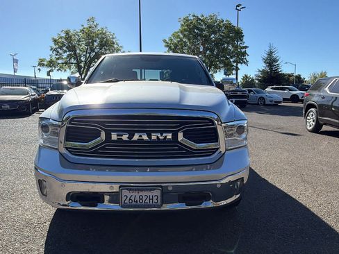 Used 2017 RAM 1500 Laramie Longhorn RWD image 2