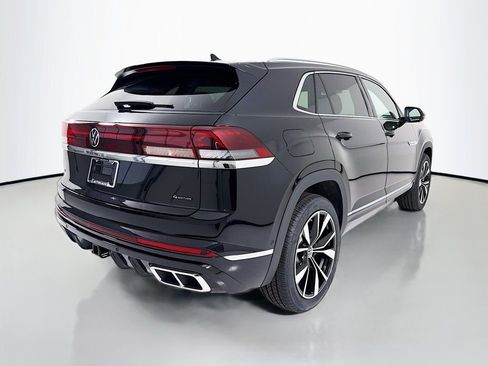 New 2026 Volkswagen Atlas Cross Sport SEL Premium R-Line AWD/4WD image 7