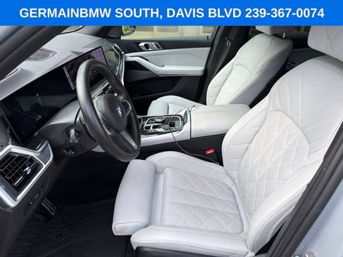 Certified 2024 BMW X5 sDrive40i w/ M Sport Package RWD image 14
