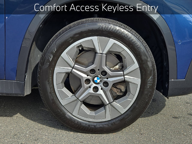 Certified 2025 BMW X1 xDrive28i w/ Technology Package AWD/4WD image 8