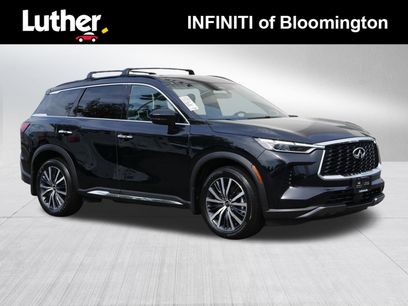 Certified 2025 INFINITI QX60 Autograph w/ Cargo Package