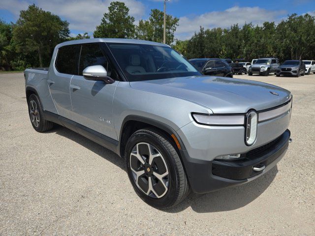 Used 2024 Rivian R1T Adventure Dual AWD/4WD image 7