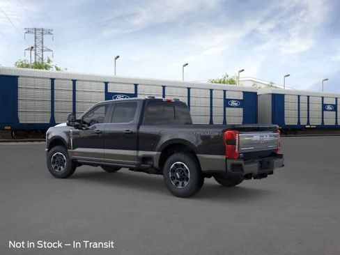New 2026 Ford F350 King Ranch w/ Tremor Off-Road Package AWD/4WD image 4