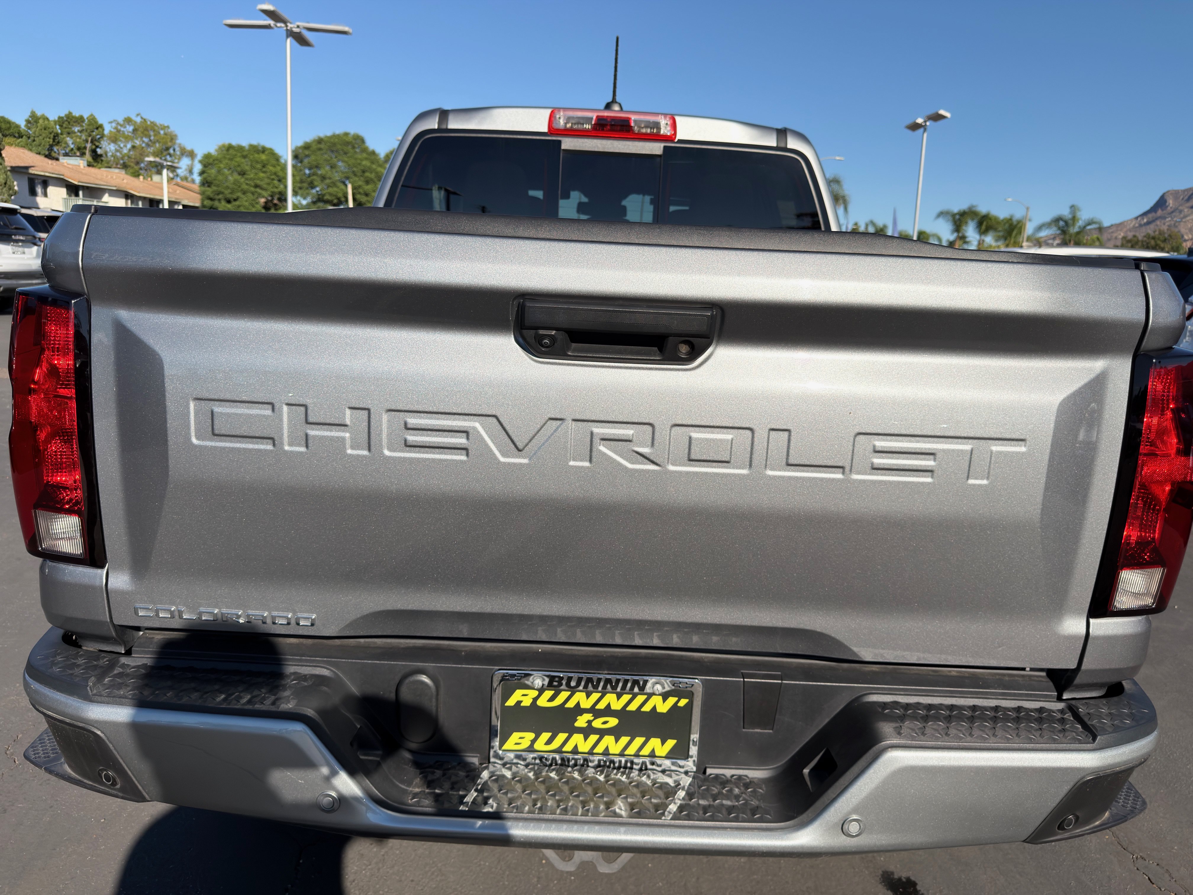 Used 2026 Chevrolet Colorado LT RWD image 45