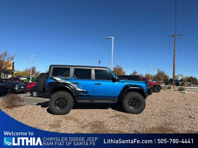 Used 2024 Ford Bronco Raptor w/ Interior Carbon Fiber Pack 6