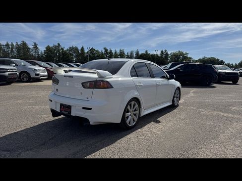 Used 2013 Mitsubishi Lancer Ralliart AWD/4WD image 5