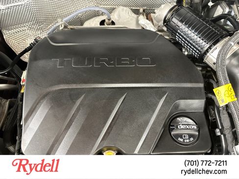 Used 2023 Buick Encore GX Preferred w/ Cold Weather Comfort Package FWD image 19