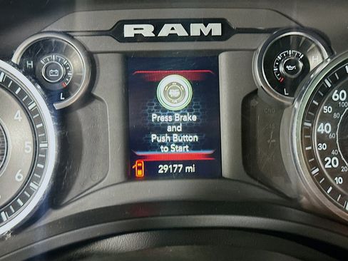 Used 2023 RAM 1500 Lone Star image 19