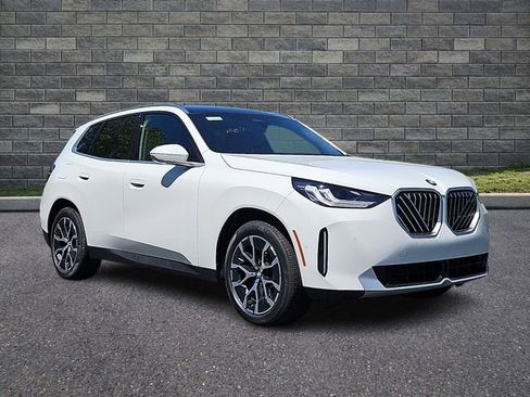 New 2026 BMW X3 xDrive30 AWD/4WD image 1