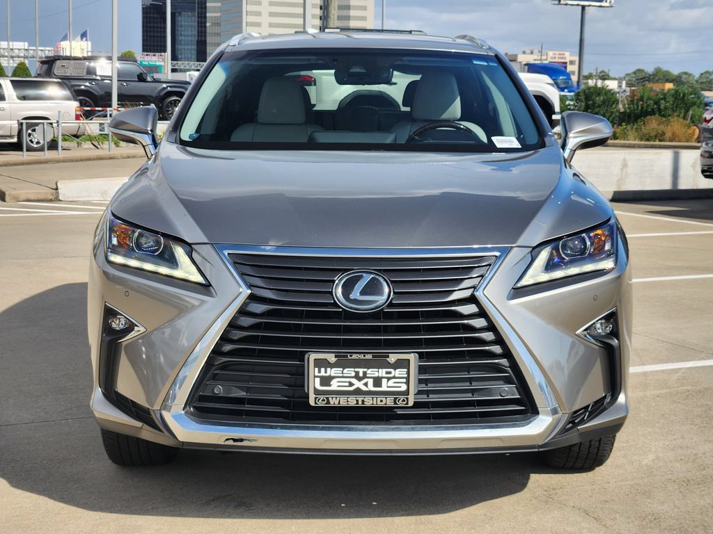 Used 2017 Lexus RX 350 FWD w/ Premium Package image 2