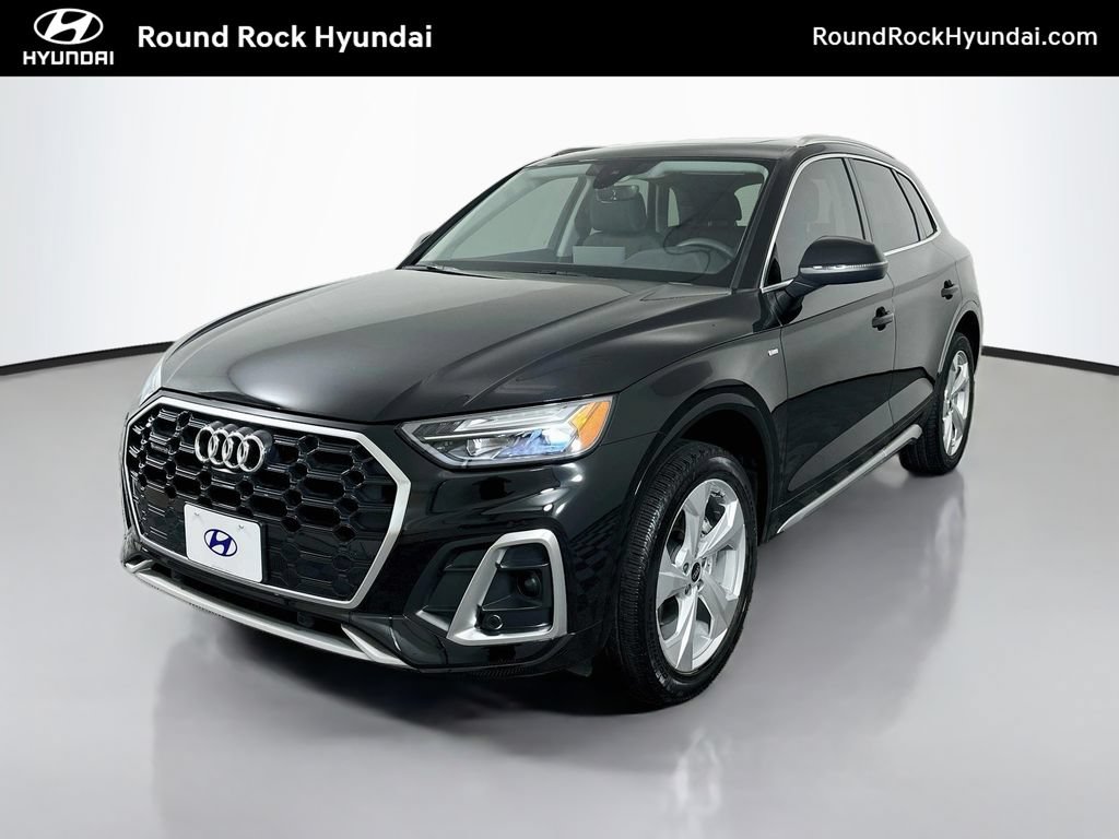 Used 2024 Audi Q5 2.0T Premium Plus AWD/4WD image 1