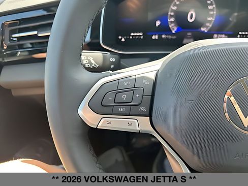 New 2026 Volkswagen Jetta S FWD image 23