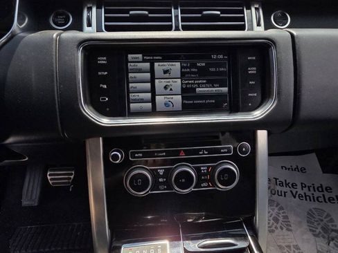 Used 2014 Land Rover Range Rover Supercharged AWD/4WD image 20