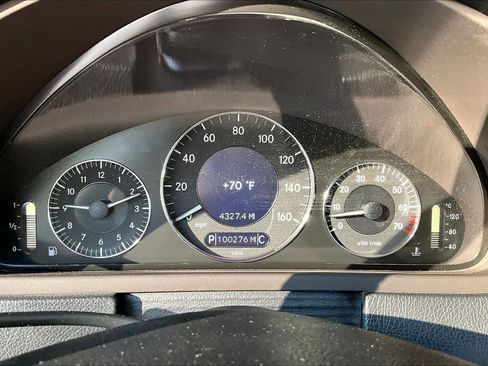 Used 2007 Mercedes-Benz CLK 550 Cabriolet image 22