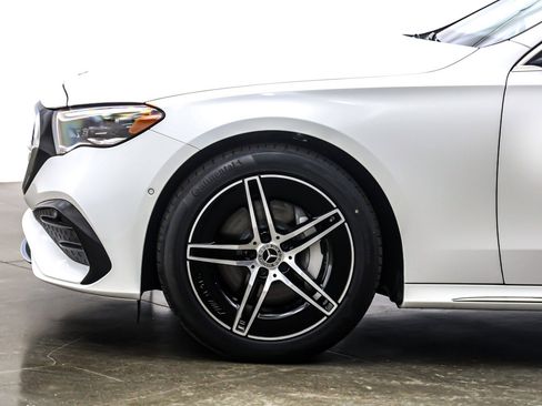 New 2025 Mercedes-Benz E 350 Sedan image 10