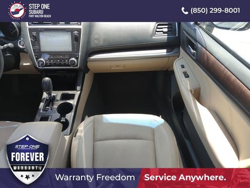 Used 2018 Subaru Outback 2.5i Limited AWD/4WD image 16