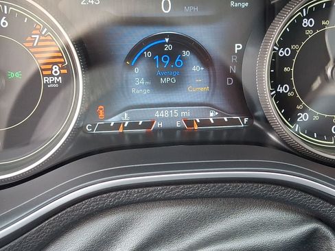 Used 2021 Jeep Cherokee Trailhawk w/ Trailer Tow Group AWD/4WD image 20