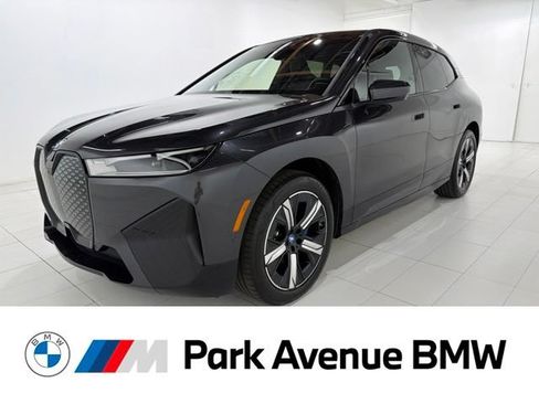 Used 2024 BMW iX xDrive50 w/ Sport Package AWD/4WD image 1